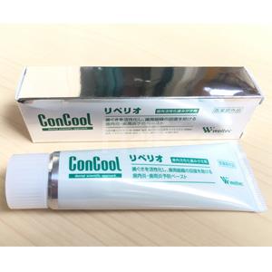 ConCool REPERIO 齿科专用牙龈护理牙膏80g