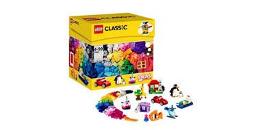 2015年款 Lego 乐高 10695经典创意箱拼接玩具