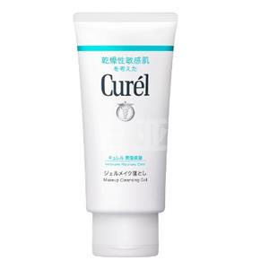 花王CUREL珂润浸润保湿啫喱卸妆蜜 130g