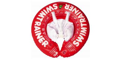明星款Freds swimtrainer婴儿幼儿腋下游泳圈训练圈