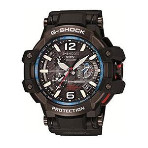 CASIO卡西欧 GPW-1000-1AJF GPS混合电波太阳能手表