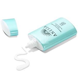 资生堂安耐晒 精华UV温和防晒霜 60ml 小蓝瓶 SPF35/PA+++