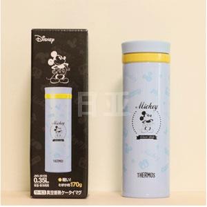 THERMOS膳魔师 米老鼠保温杯 JNO-351DS 350ml