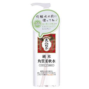 纯米美人 纯米去角质柔肤化妆水 198mL