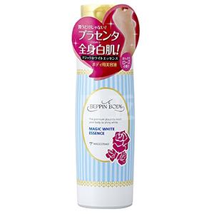 MICCOSMO Beppin 美白保湿身体乳 200ml