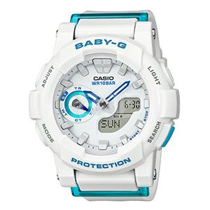 CASIO 卡西欧 BABY-G 跑步系列 BGA-185FS-7AJF 女款运动腕表