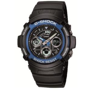 CASIO卡西欧 G-SHOCK 多功能运动腕表AW-591-2AJF