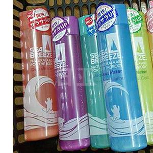 资生堂 SEA BREEZE 海帆 止汗香体露160ml 多款可选
