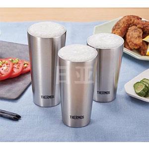 THERMOS膳魔师JDI-400 S不锈钢保冷杯 400ml