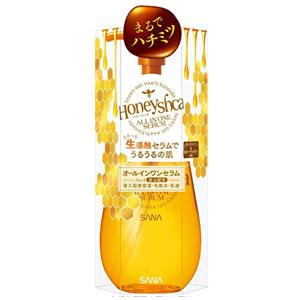 SANA 蜂蜜滋养3in1高机能美容液 150ml