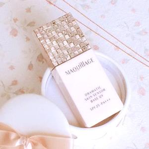 Cosme隔离霜第1位：资生堂 心机 SPF25 控油隔离25ml