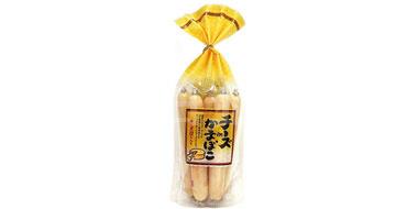 日本芝士鳕鱼肉肠/鱼肠 272g