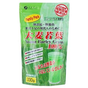 Fine 大麦若叶青汁 330g