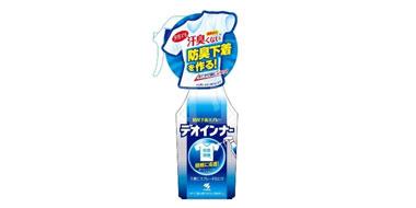 KOBAYASHI 小林制药 防汗臭 内衣喷雾 280ml