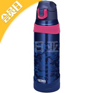Thermos膳魔师 FHQ-1001一键开合保温杯 1L