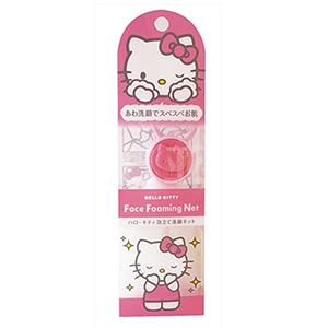 小久保HELLO KITTY版洗颜用起泡网