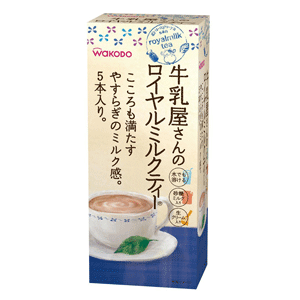 和光堂 牛乳屋孕妇奶茶 (13g×5支) ×6盒