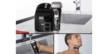 BRAUN 博朗 5030s 电动剃须刀