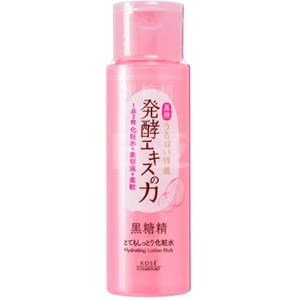 KOSE高丝 黑糖精三合一保湿补水化妆水 180ml