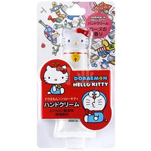 hello kitty&哆啦A梦 合作款 花果香保湿滋润护手霜 30g
