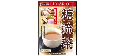 山本汉方制业糖流茶 10gX24包