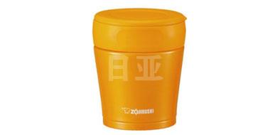 Zojirushi象印SW-GB26-DA黄色焖烧杯/焖烧罐0.26L