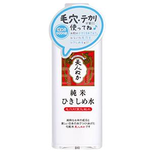 REAL 美人纯米 米糠收敛毛孔爽肤水 190ml