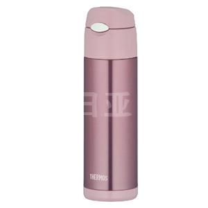 THERMOS膳魔师FFI-500 BW真空保温吸管杯 0.5L