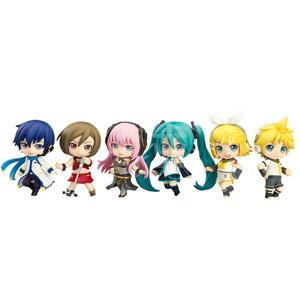 Good Smile GSC 粘土人 初音未来 Q版手办 8个