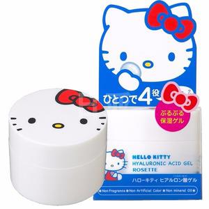 Rosette凯蒂猫 四合一玻尿酸保湿凝胶80g