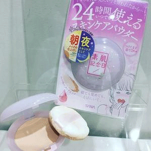 SANA素肌纪念日 日夜两用 蜜粉饼 10g