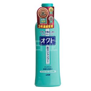 LION狮王 欧希帝去屑止痒无硅洗发水320ml
