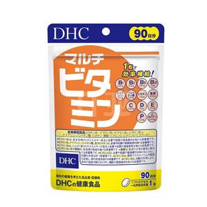 DHC 多种复合维生素胶囊 90粒