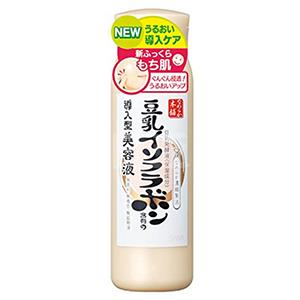 SANA豆乳美肌导入型美容液150ml
