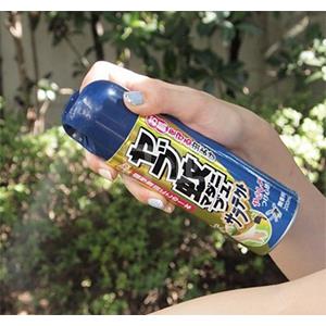 2017年新款：地球制药 防蚊驱蚊喷雾200ml 无香料