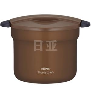 THERMOS 膳魔师 真空无火保温焖烧锅KBF-4501 4.3L