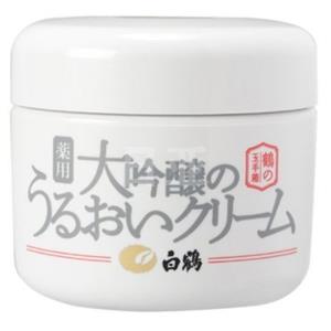 白鹤玉手箱 药用大吟酿all in one保湿霜 90g