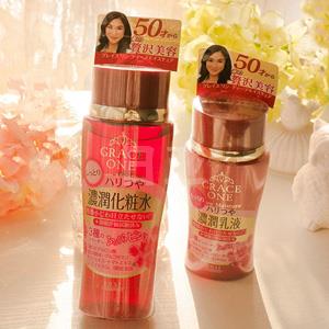 KOSE高丝 GRACE ONE 浓厚高保湿 化妆水 180ml