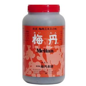 梅丹本铺 浓缩青梅精粒 450g