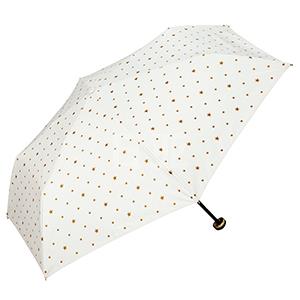 W.P.C. 星星图案折叠伞雨伞50cm 801-395