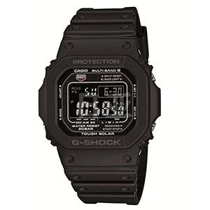 CASIO 卡西欧 G-SHOCK GW-M5610-1BJF 男款电波表