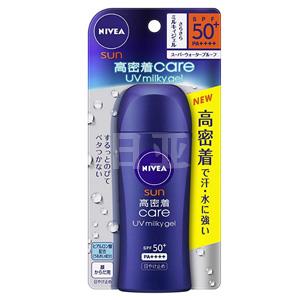 NIVEA妮维雅 高密着防水防汗SPF50+ 防晒霜 80g