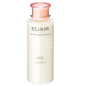 资生堂 ELIXIR怡丽丝尔 EX2号乳液 保湿型 120ml