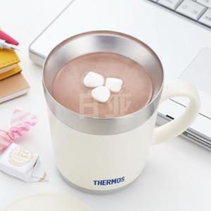 THERMOS膳魔师 JDC-351保温马克杯 350ml 三色可选