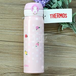 THERMOS膳魔师JNL-502G F-P保温杯 0.5L