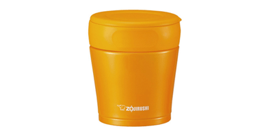 Zojirushi象印SW-GB26-DA焖烧杯/焖烧罐 0.26L 橙色