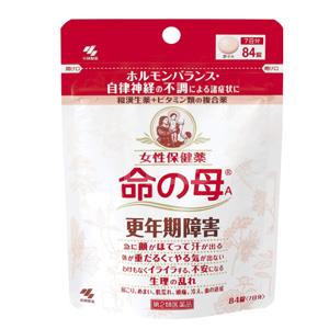 小林制药 命の母 改善调节更年期障害 84粒
