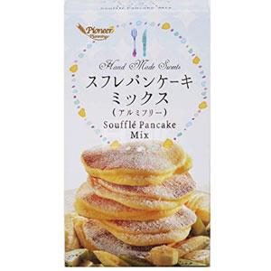 日本 pioneer舒芙蕾口感松饼无铝预拌粉 250g