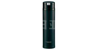 Zojirushi象印不锈钢保温杯SM-XB60-BD 黑色款0.6L