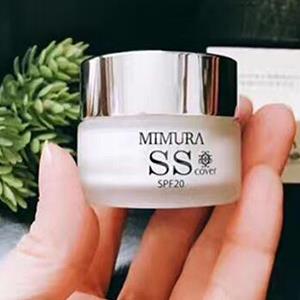 MUNURA SS 神奇冰冰霜 素肌美人 妆前霜 20g